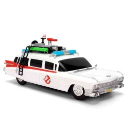 Jada - Ghostbusters Ecto-1 a:16 Radiocomandata Jada - Ghostbusters Ecto-1 a:16 Radiocomandata
